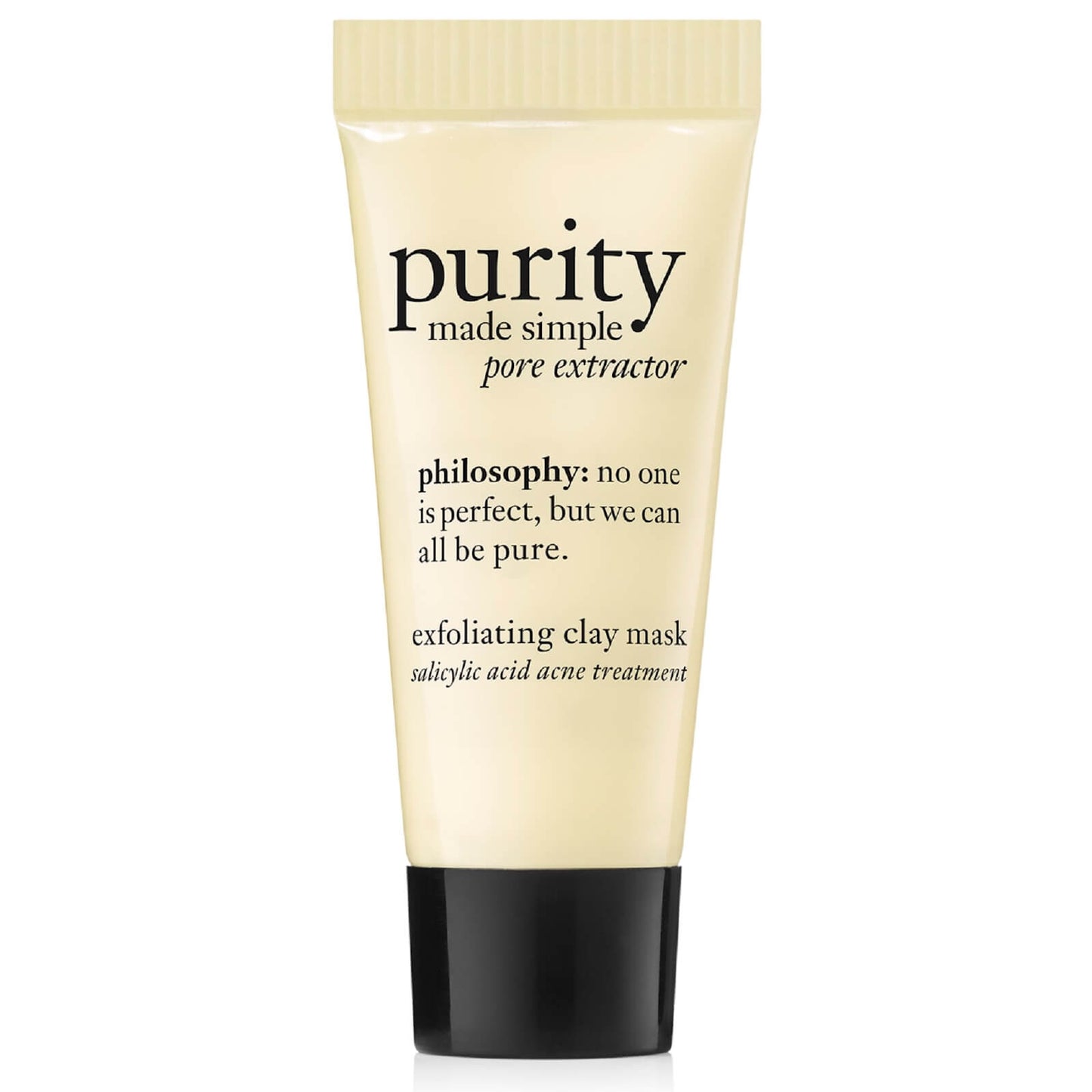 philosophy Purity Clay Mask 5ml (Free Gift)