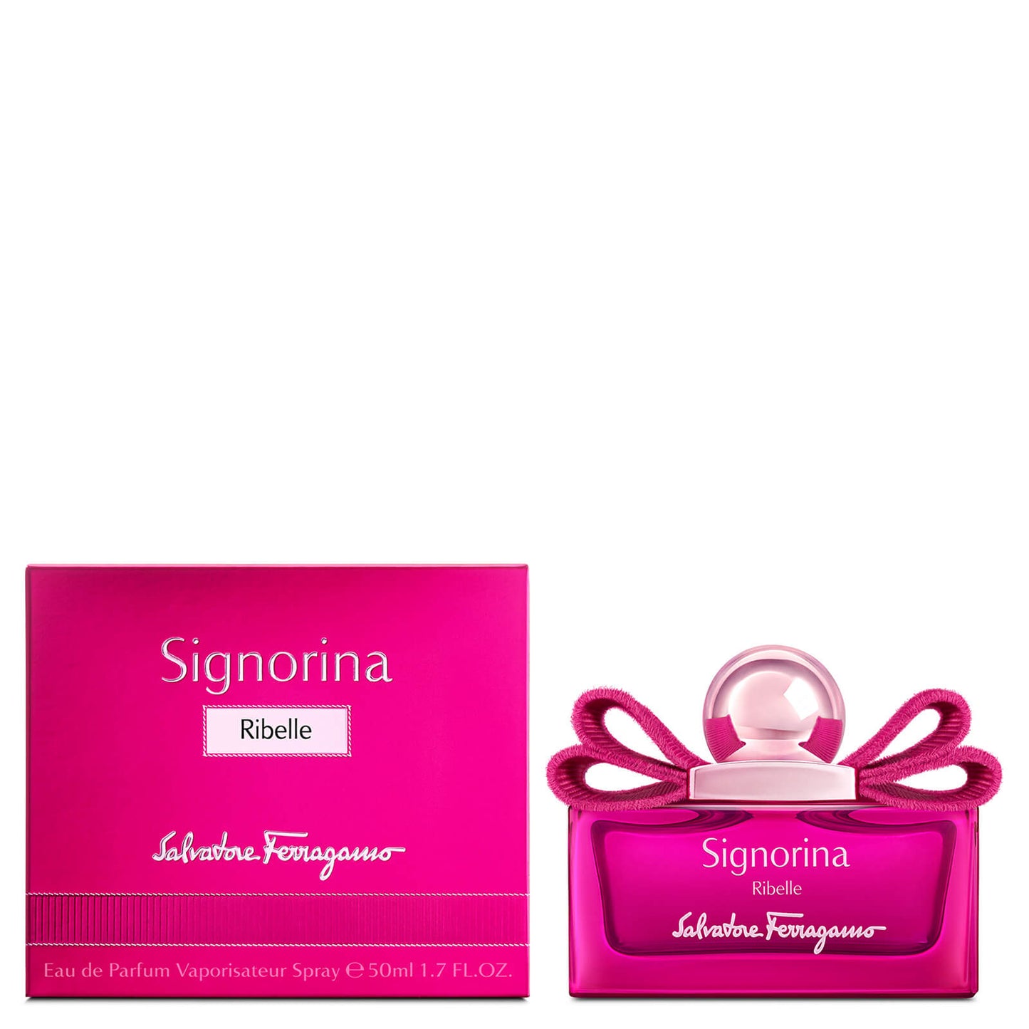 Salvatore Ferragamo Signorina Ribelle Eau de Parfum Vapo 50ml