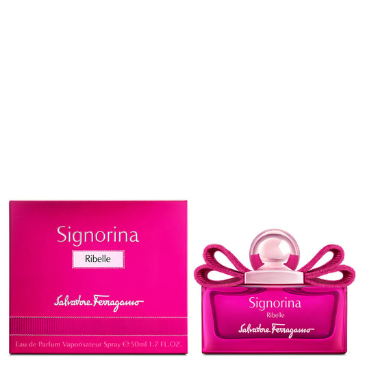 Salvatore Ferragamo Signorina Ribelle Eau de Parfum Vapo 50ml