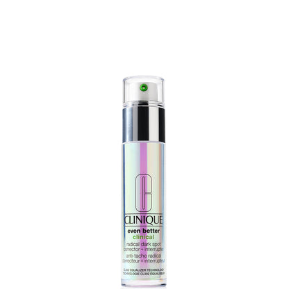 Clinique Even Better Clinical Radical Dark Spot Corrector + Interrupter 50ml