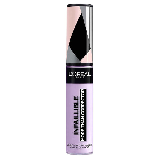 L’Oréal Paris Infallible More Than Corrector - Blue Lavender