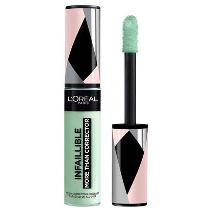 L’Oréal Paris Infallible More Than Corrector - Green