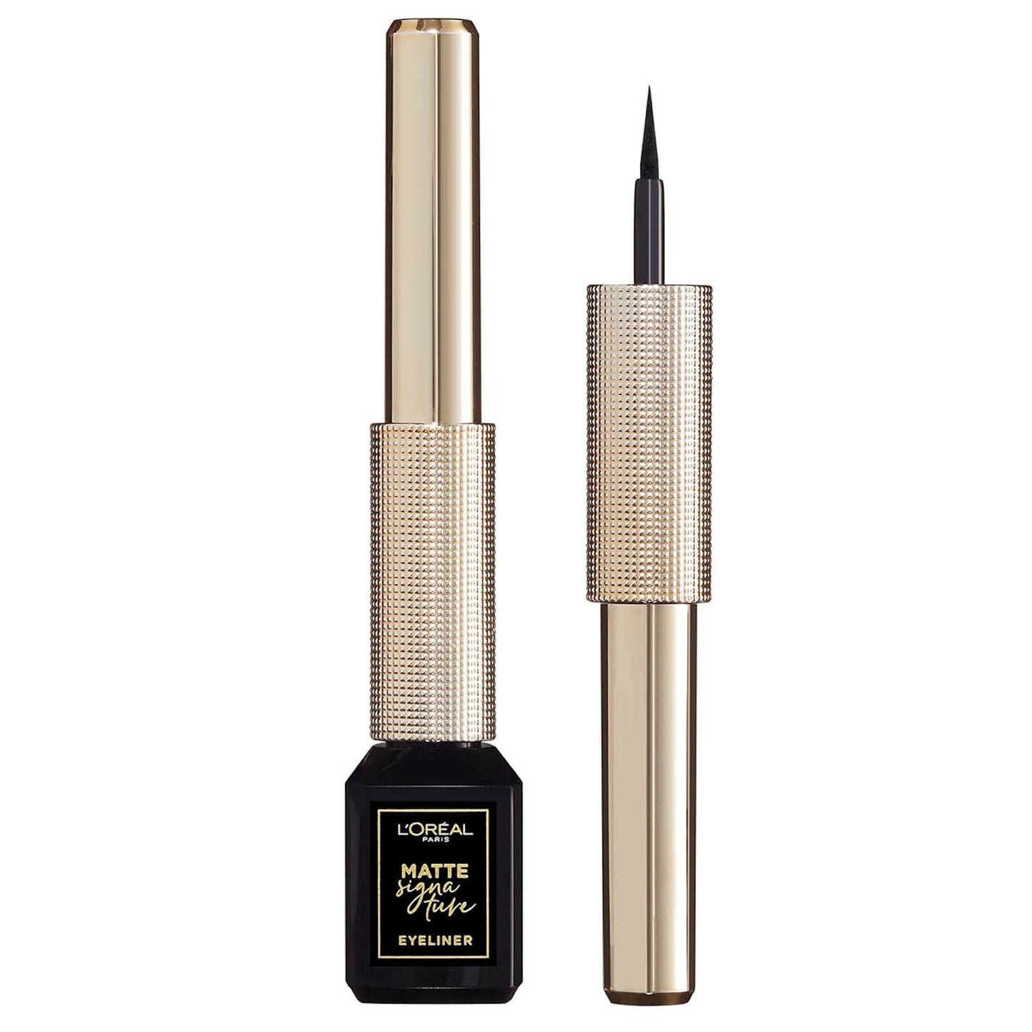 L’Oréal Paris Matte Signature Eye Liner 1.9g (Various Shades)