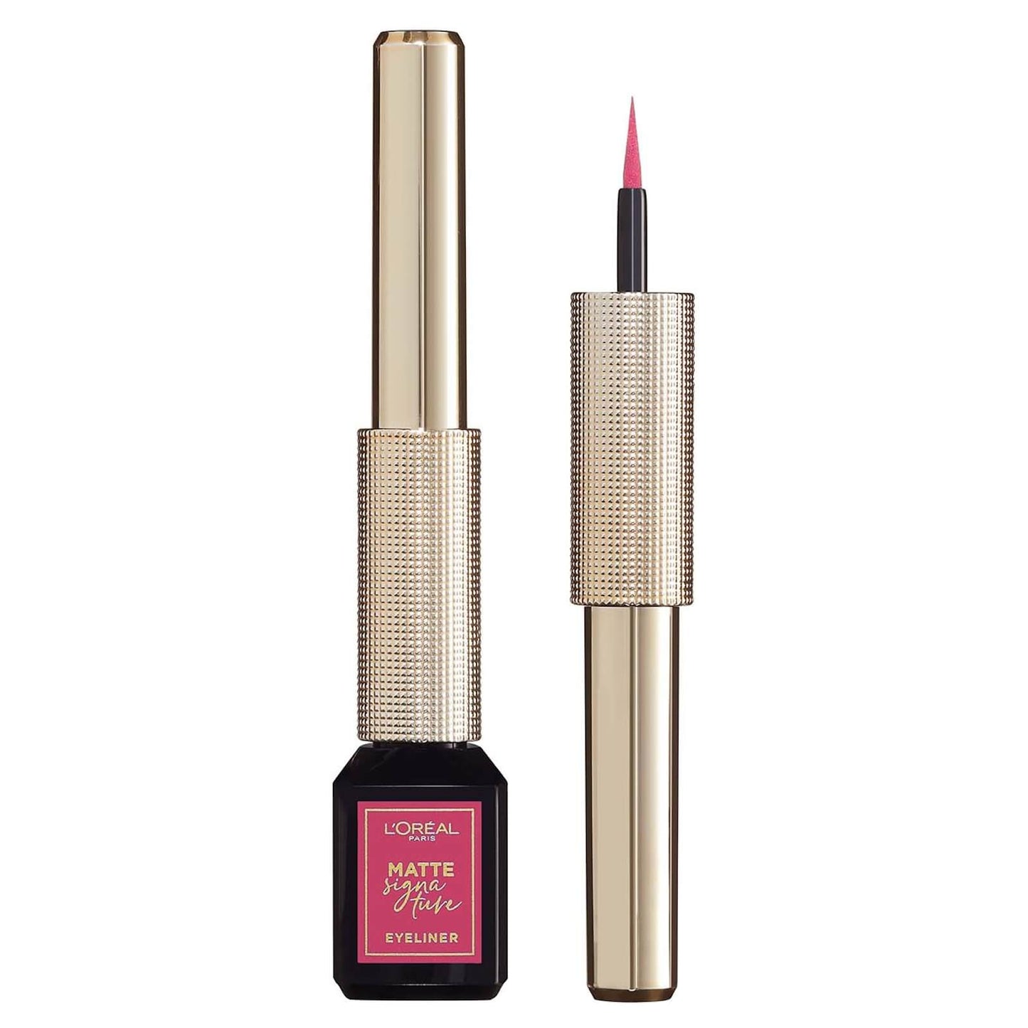 L’Oréal Paris Matte Signature Eye Liner 1.9g (Various Shades)