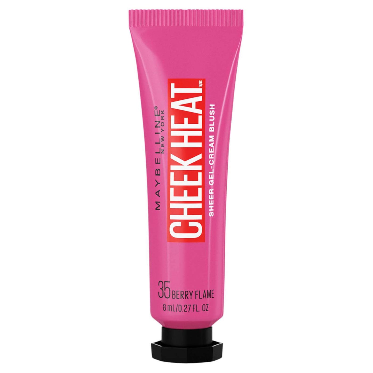 Maybelline Cheek Heat Gel Cream Blush 8ml (Various Shades)