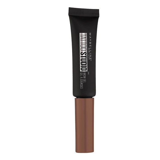 Maybelline Tattoo Brow Waterproof Brow Gel 0.6ml (Various Shades)