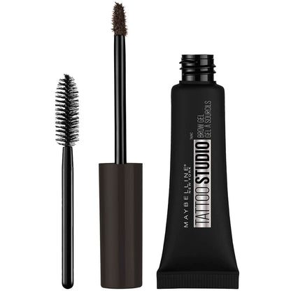 Maybelline Tattoo Brow Waterproof Brow Gel 0.6ml (Various Shades)