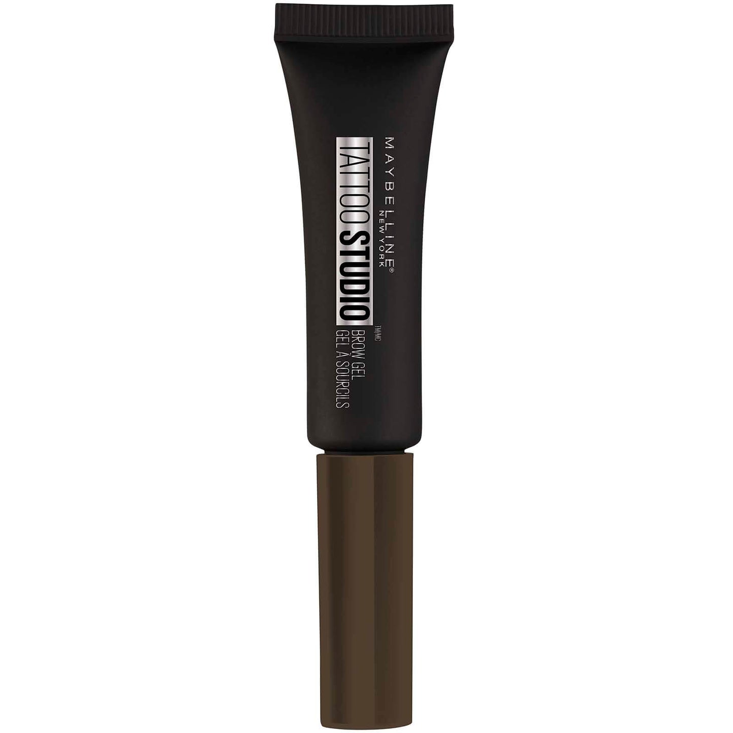 Maybelline Tattoo Brow Waterproof Brow Gel 0.6ml (Various Shades)