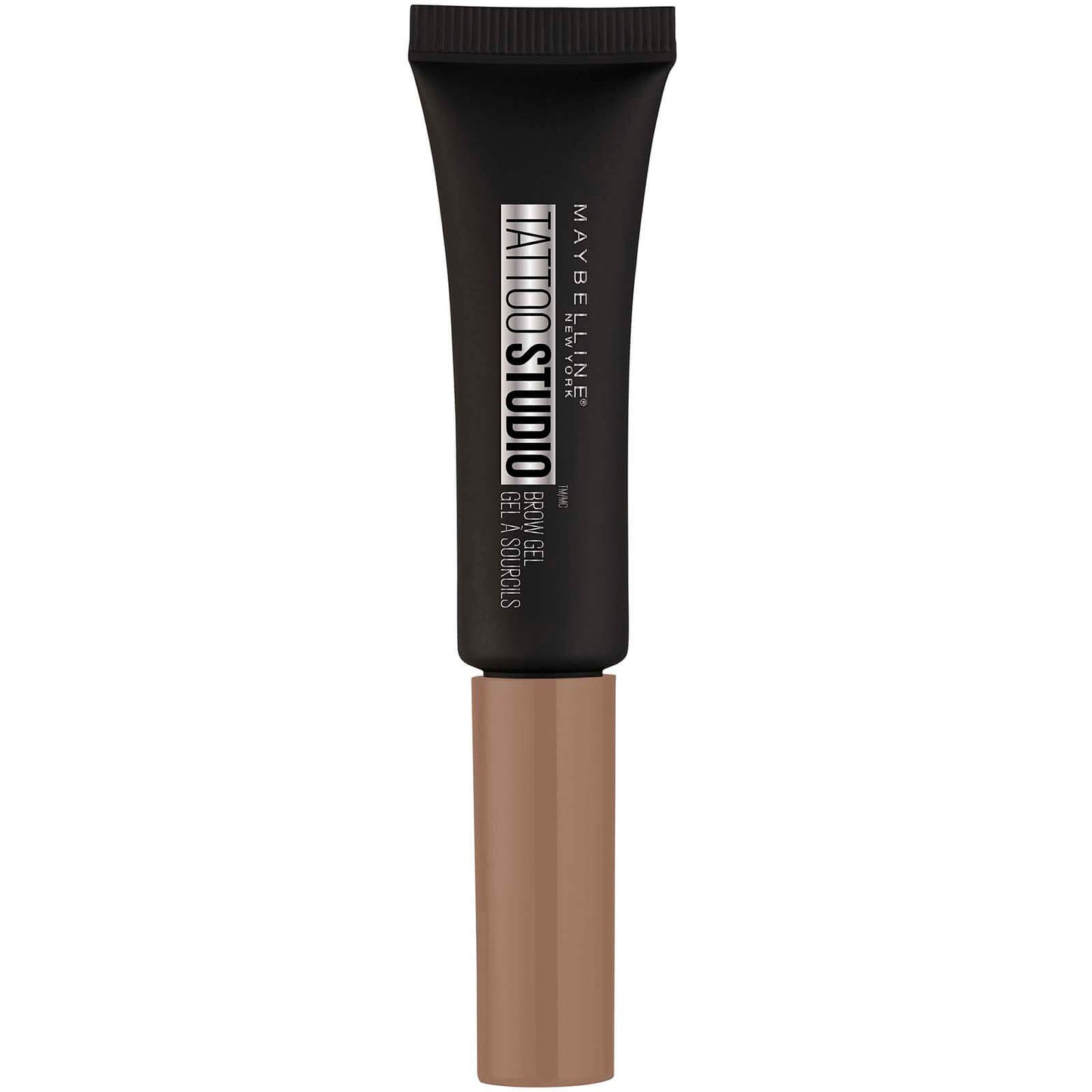 Maybelline Tattoo Brow Waterproof Brow Gel 0.6ml (Various Shades)