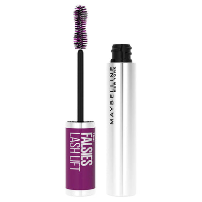 Maybelline The Falsies Lash Lift Volumising Mascara - Blackest Black