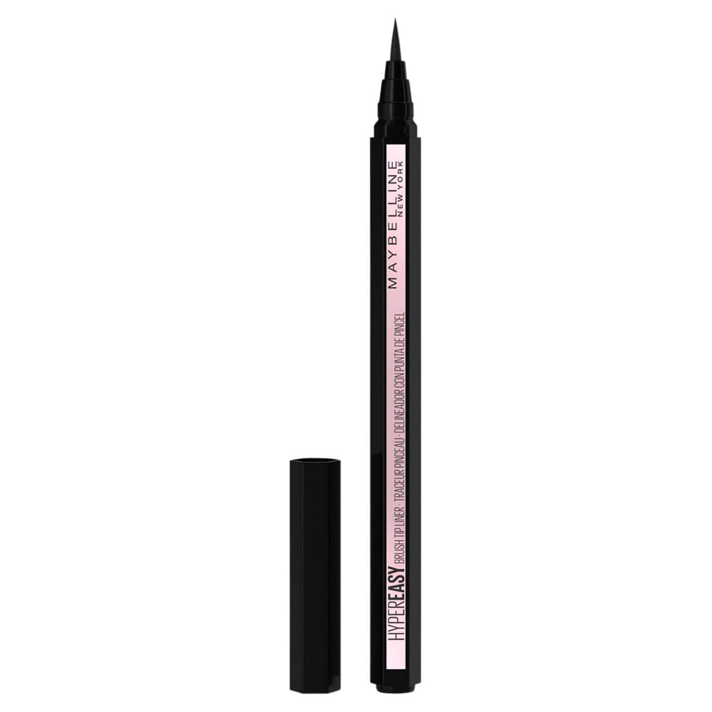 Maybelline HyperEasy Brush Tip Liquid Liner - Pitch Black