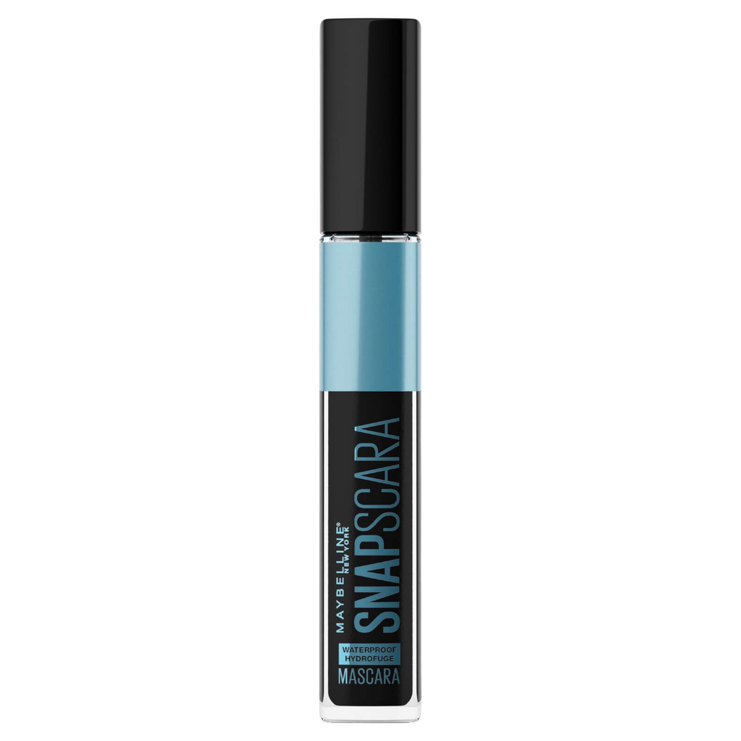 Maybelline Snapscara Waterproof Defining Mascara - Pitch Black