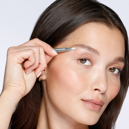 Tweezerman Mini Slant Tweezer Classic