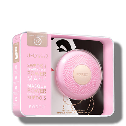 FOREO UFO Mini 2 Device for an Accelerated Mask Treatment (Various Shades)