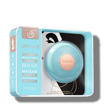 FOREO UFO Mini 2 Device for an Accelerated Mask Treatment (Various Shades)