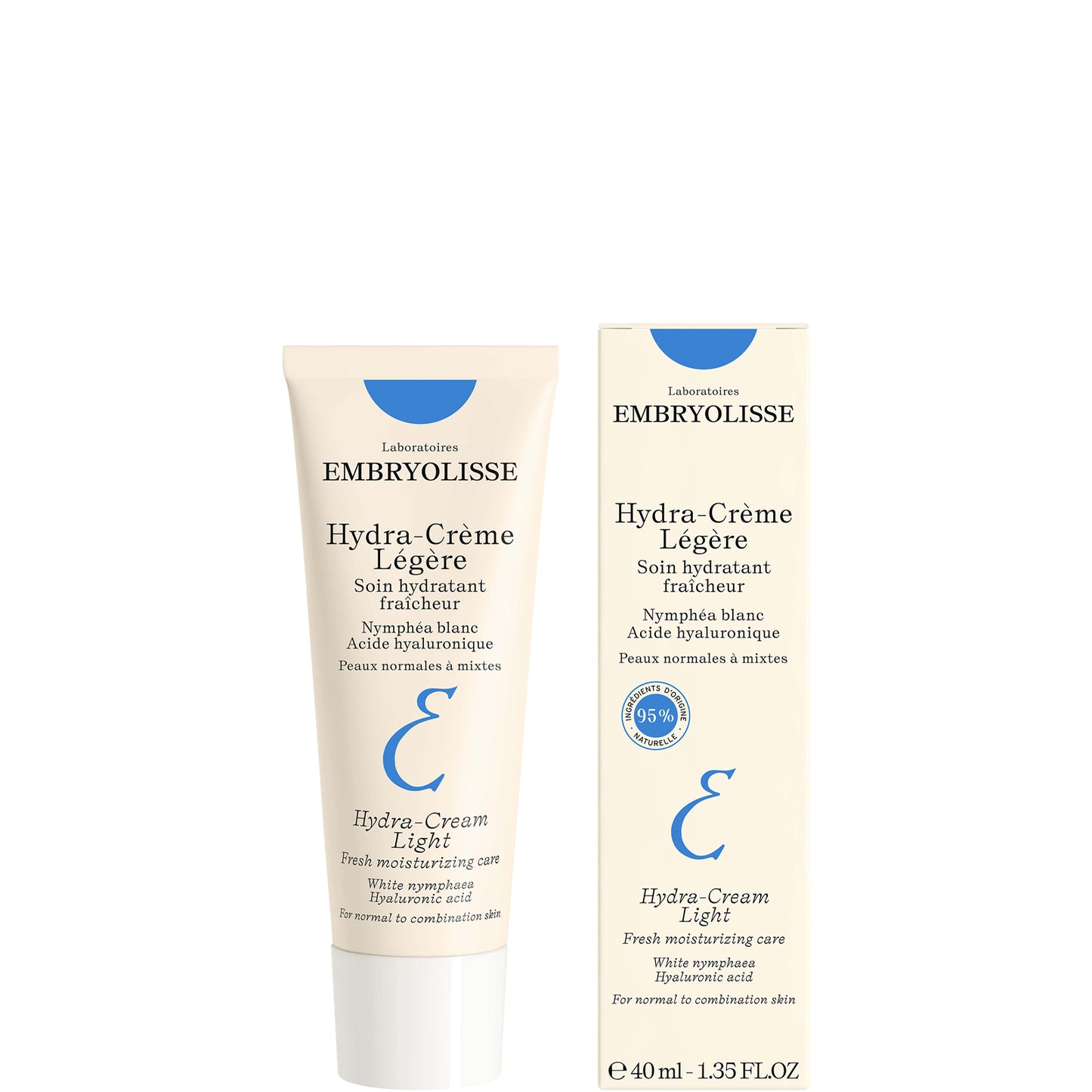 Embryolisse Hydra-Cream Light 40ml