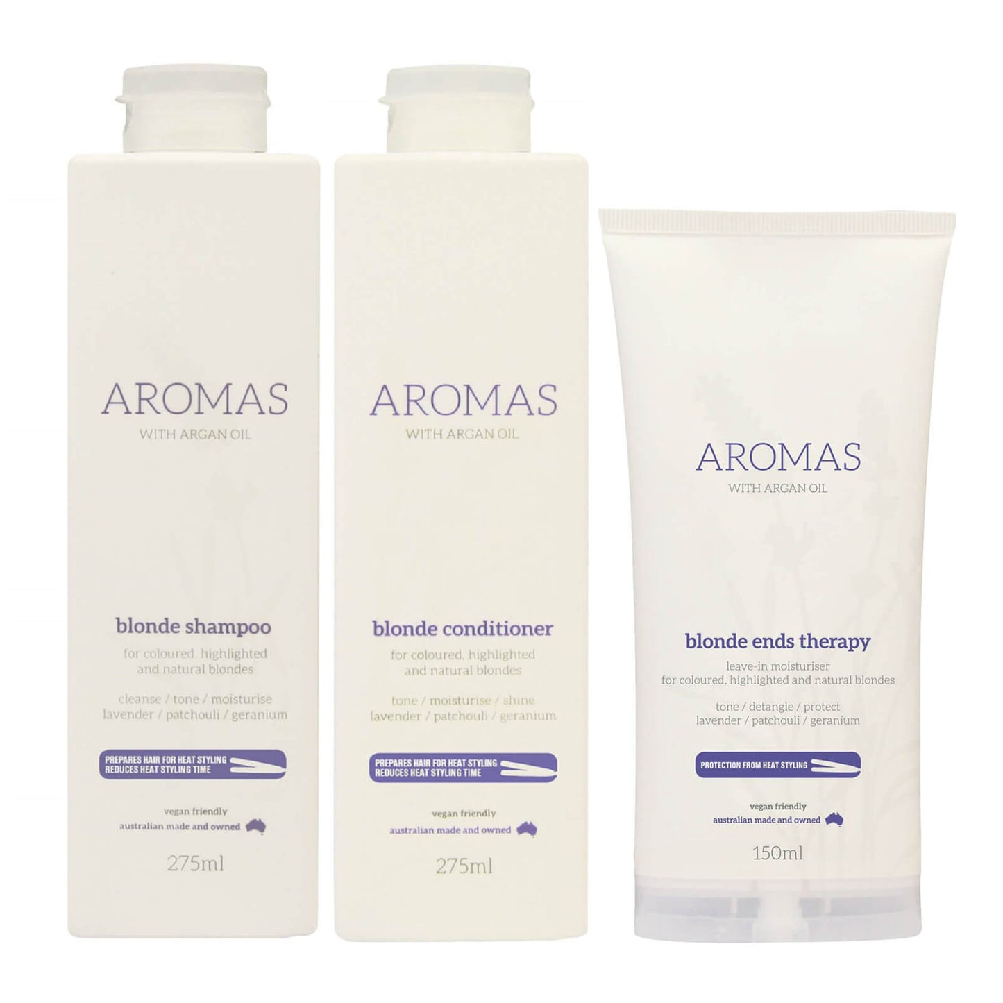 NAK Aromas Blonde Trio