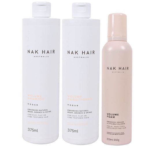 NAK Volume Trio