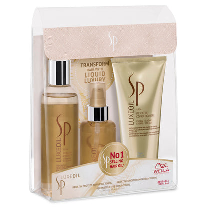 Wella SP Care LuxeOil Trio Gift Set