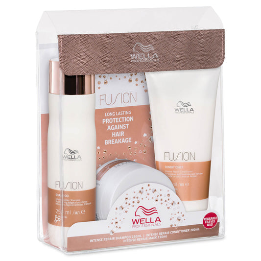 Wella Professionals Care Fusion Trio Gift Set