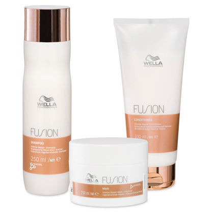 Wella Professionals Care Fusion Trio Gift Set