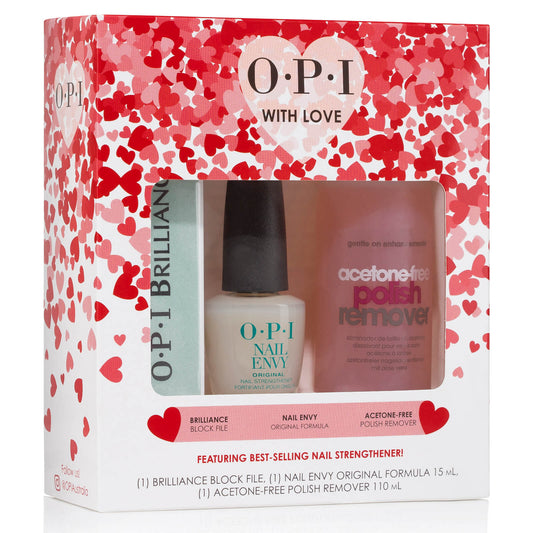 OPI With Love Nail Care Gift Set - Clear