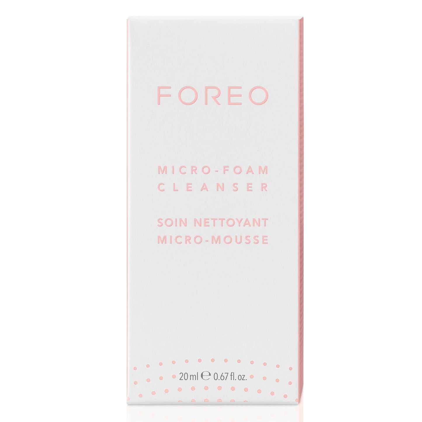 FOREO Micro-Foam Cleanser 20ml