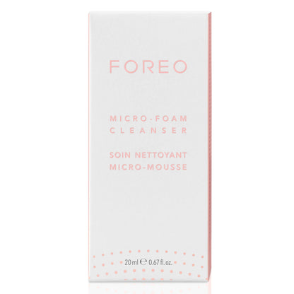 FOREO Micro-Foam Cleanser 20ml