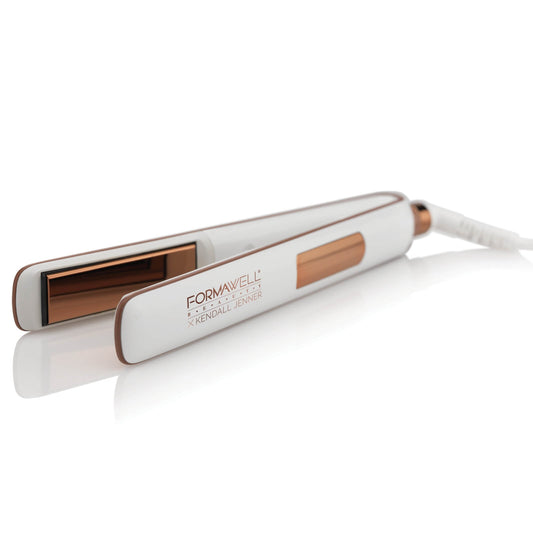 Formawell x Kendall Jenner Ionic Gold Fusion Pro Flat Iron