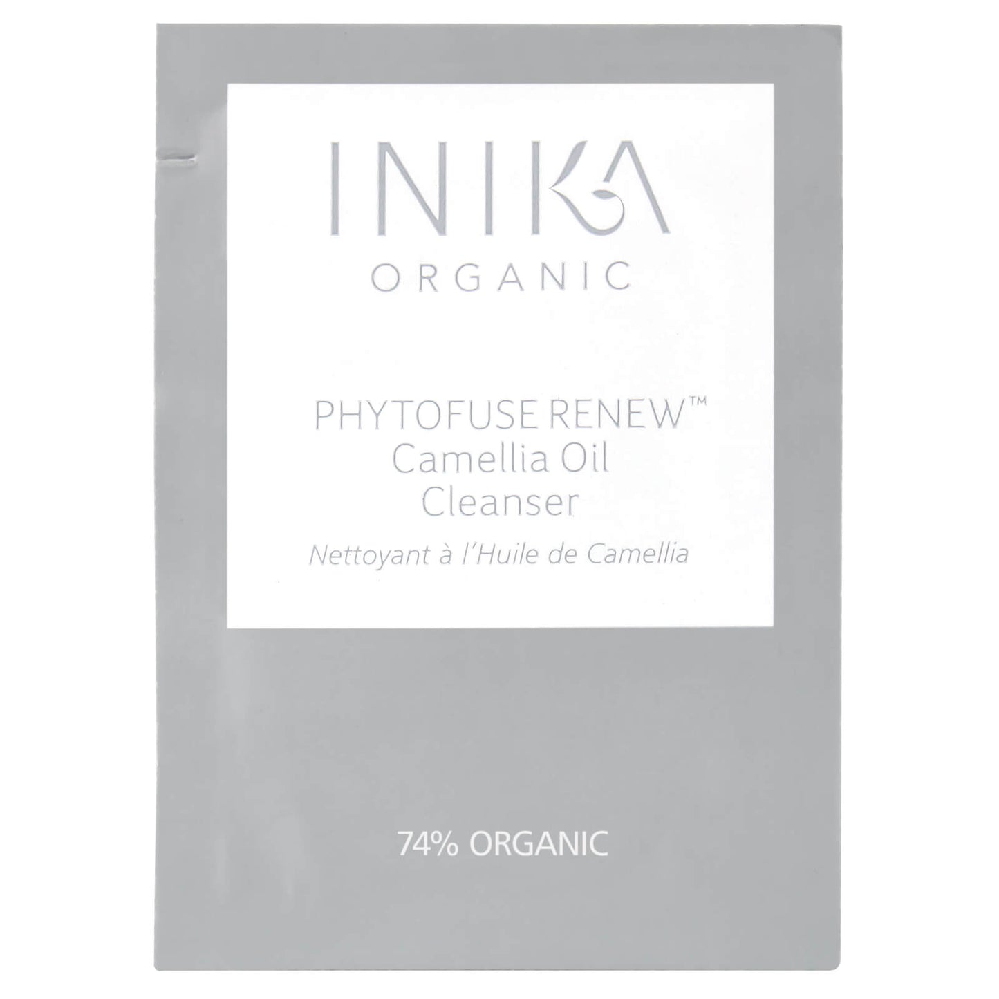 INIKA Phytofuse Renew Camellia Oil Cleanser Sachet 1.5ml (Free Gift)