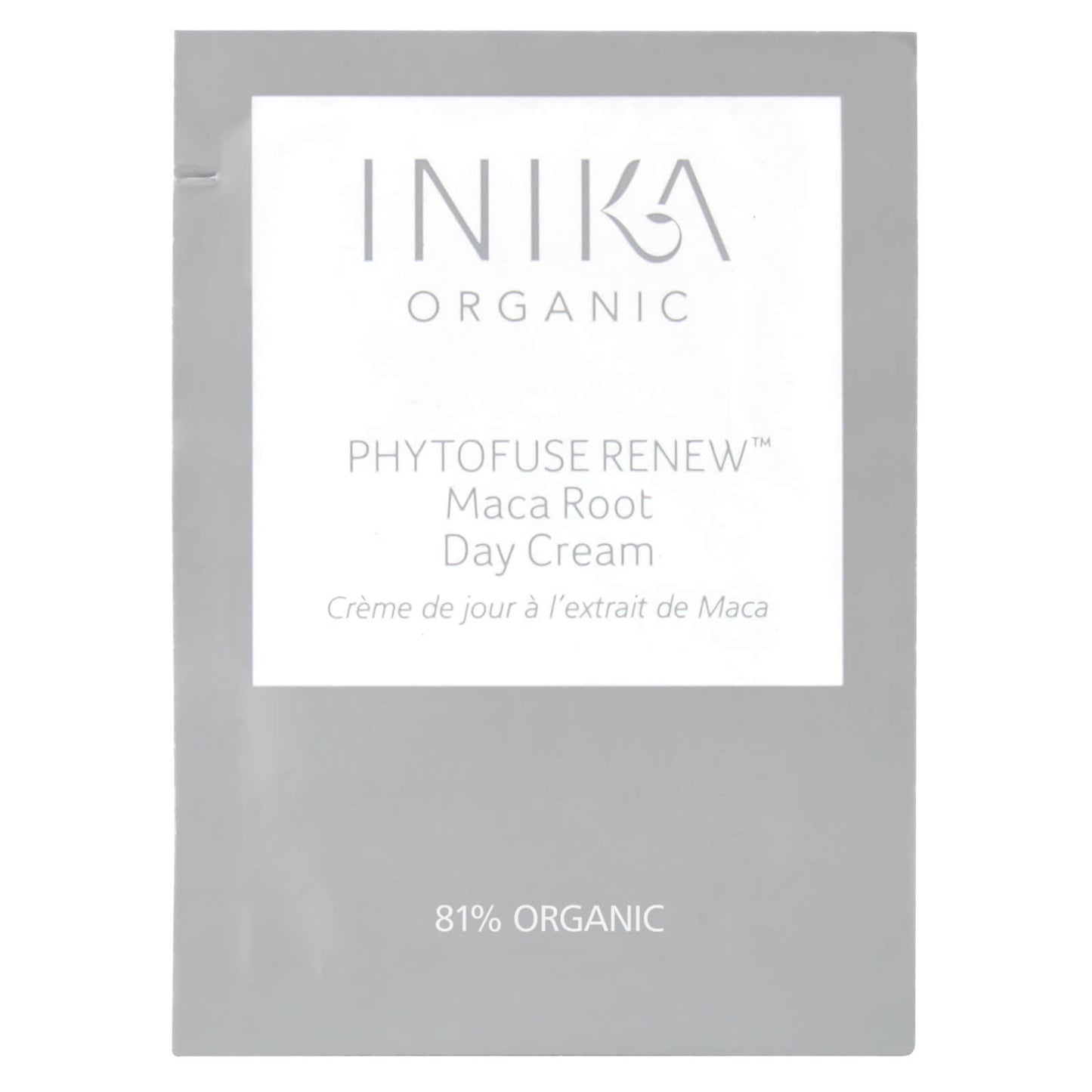 INIKA Phytofuse Renew Maca Root Day Cream Sachet 1.5ml (Free Gift)