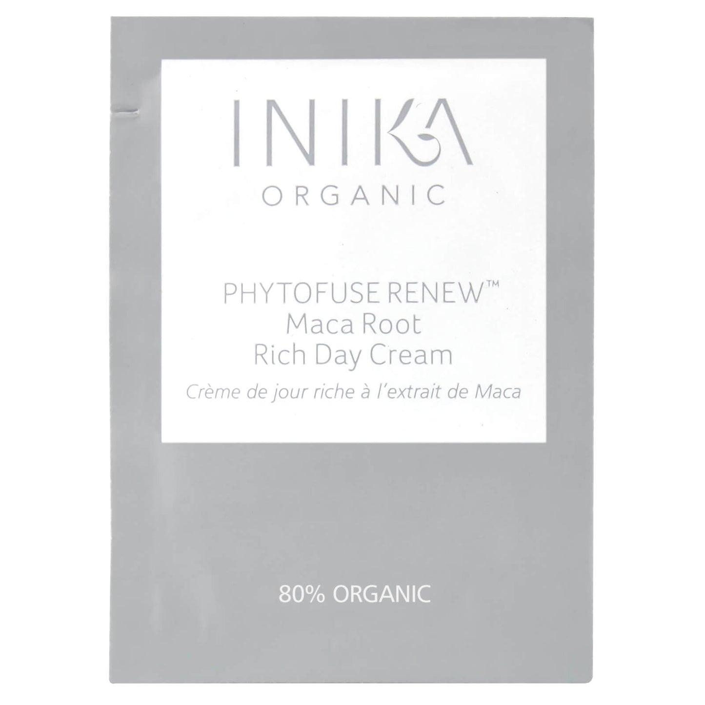 INIKA Phytofuse Renew Maca Root Rich Day Cream Sachet 1.5ml (Free Gift)