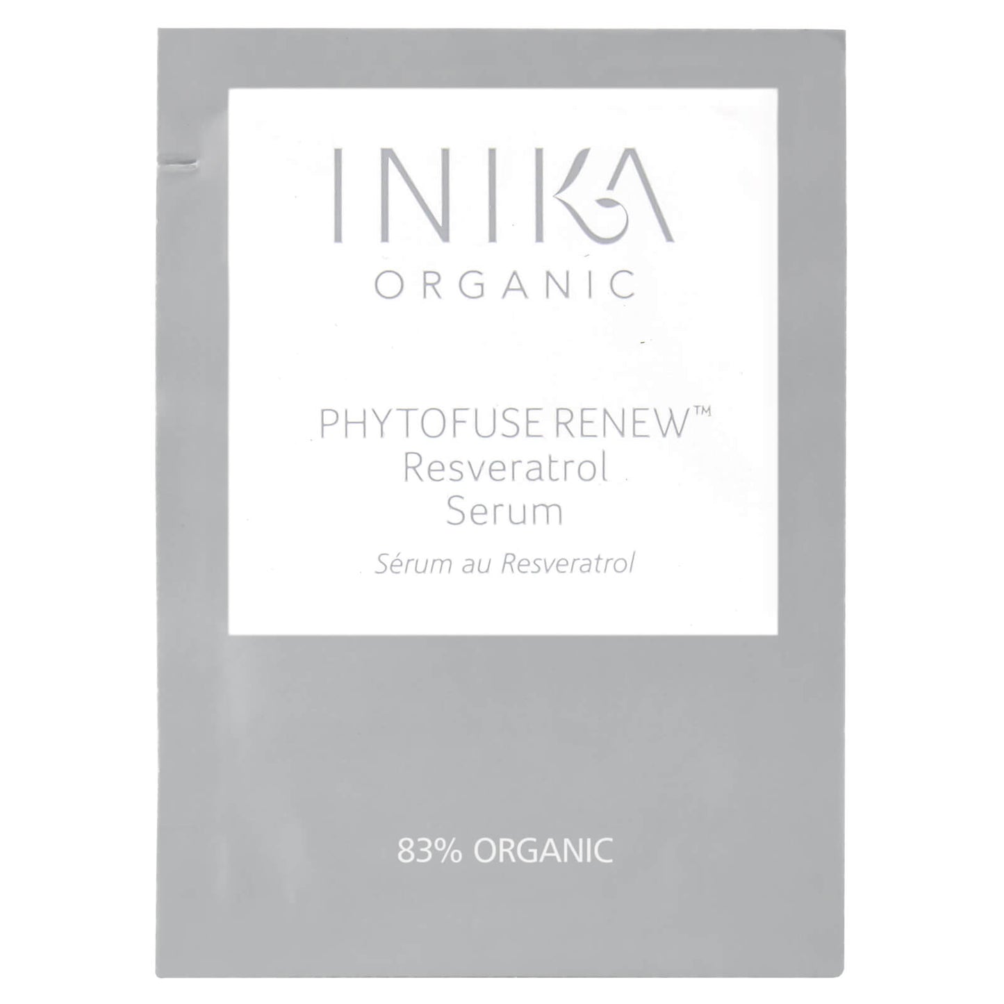 INIKA Phytofuse Renew Resveratrol Serum Sachet 1.5ml (Free Gift)