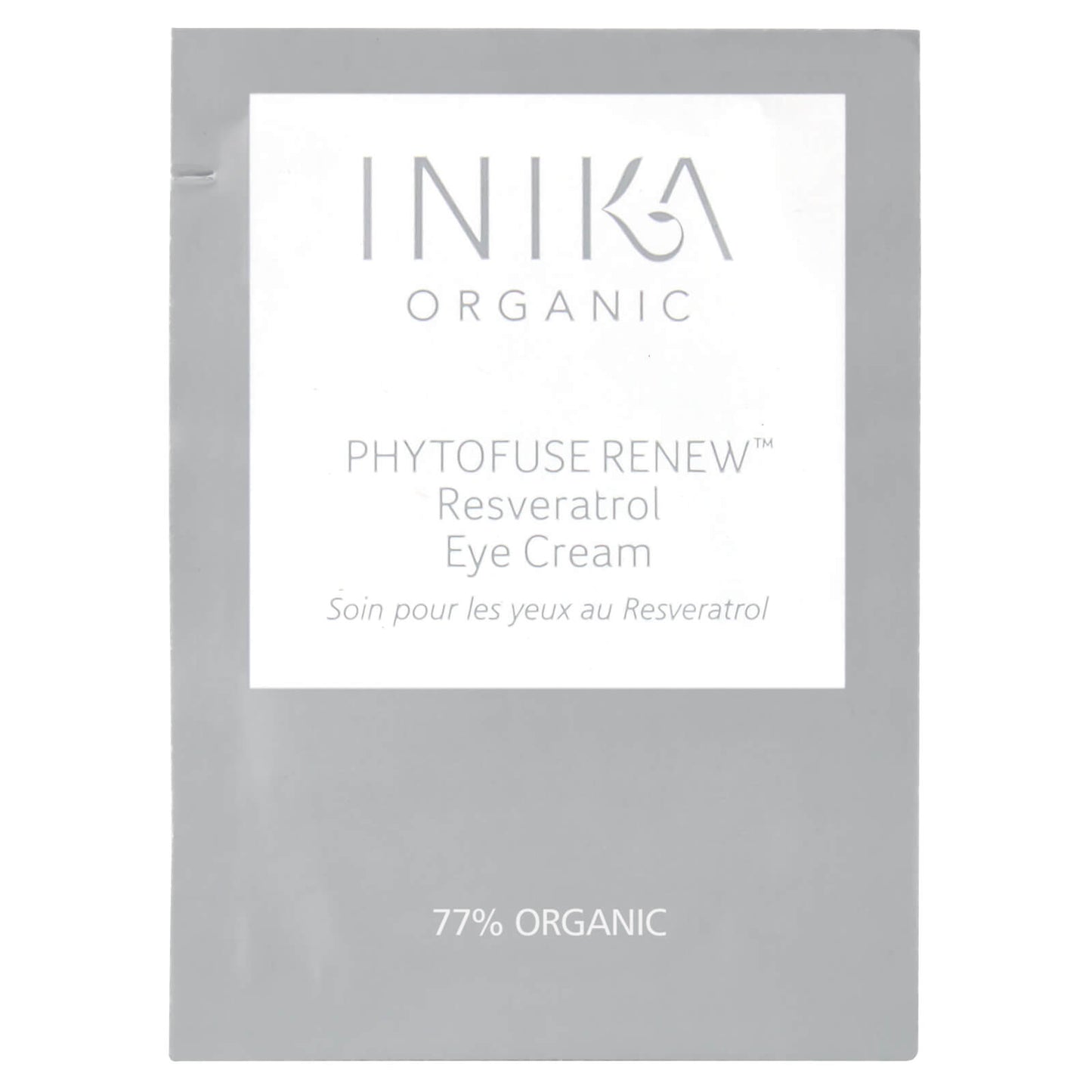 INIKA Phytofuse Renew Resveratrol Eye Cream Sachet 1.5ml (Free Gift)