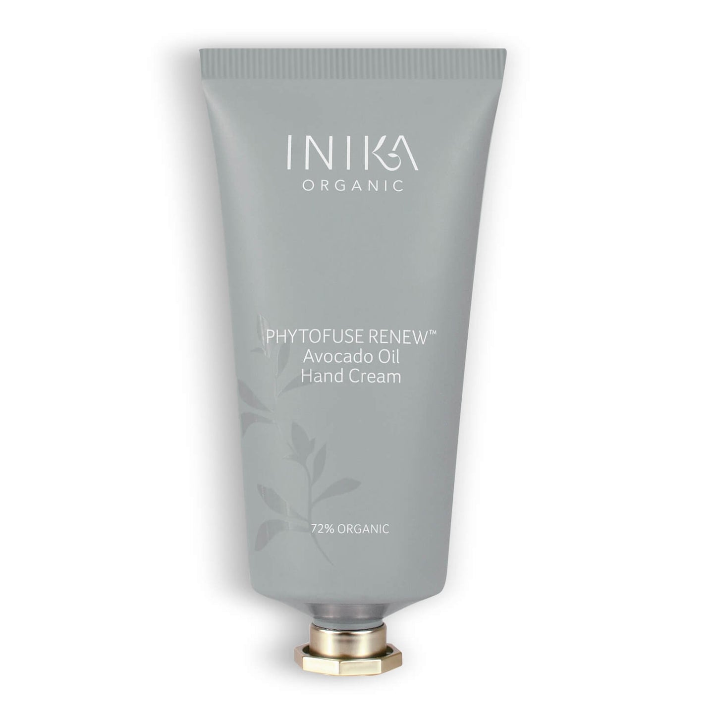 INIKA Phytofuse Renew Avocado Hand Cream 75ml (Free Gift)