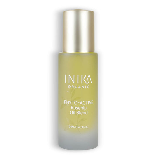 INIKA Phyto-Active Rosehip Oil 30ml