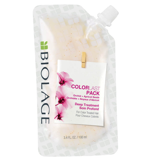 Biolage Colorlast Deep Treatment Pack 100ml