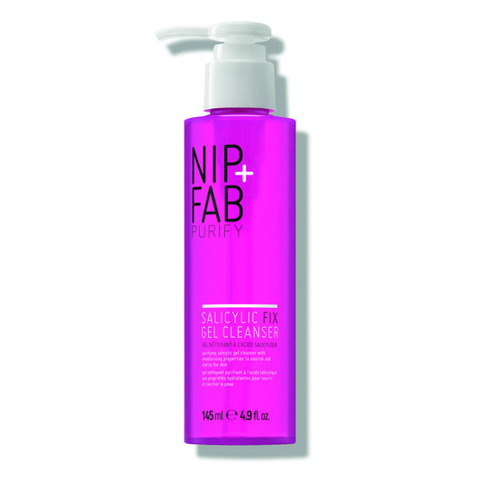 NIP+FAB Salicylic Fix Cleanser 145ml