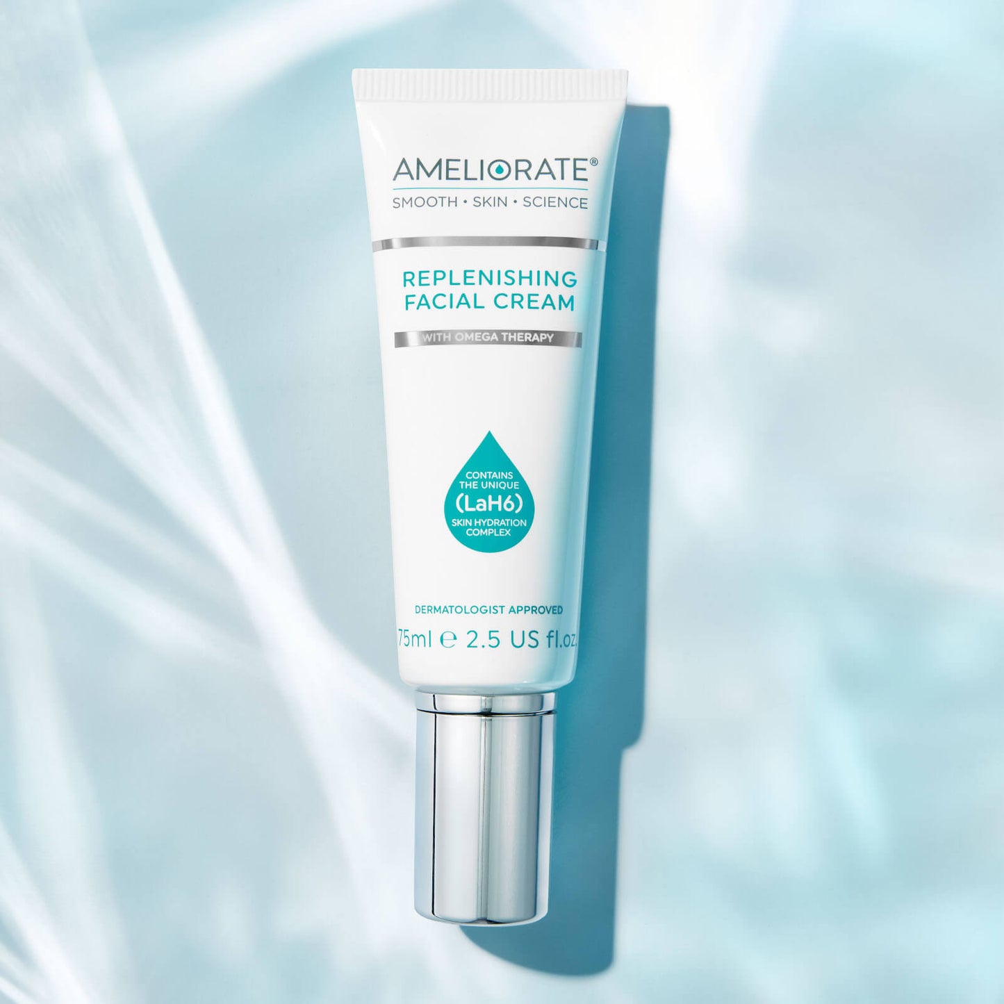 AMELIORATE Replenishing Facial Cream 75ml