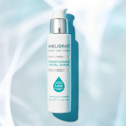 AMELIORATE Transforming Facial Serum 30ml