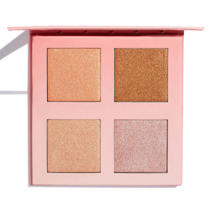 MCoBeauty Just Peachy Highlighting Palette (Free Gift)