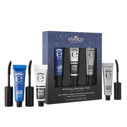 Eyeko Mystical Mascara Trio