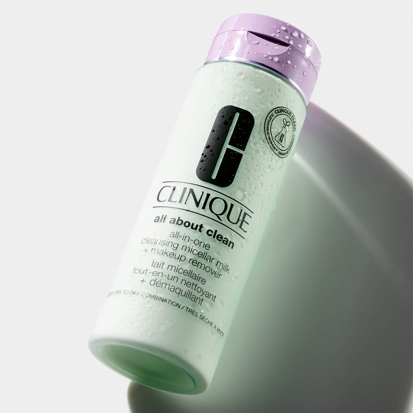 Clinique All in One Cleansing Micellar Milk for Dry/Combination Skin 200ml