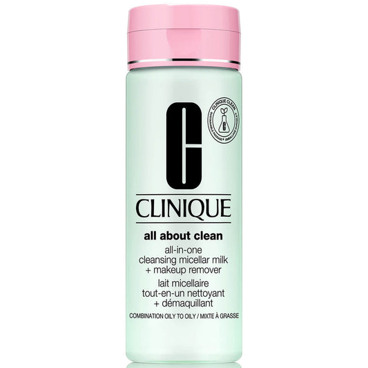 Clinique All in One Cleansing Micellar Milk for Oily/Combination Skin 200ml