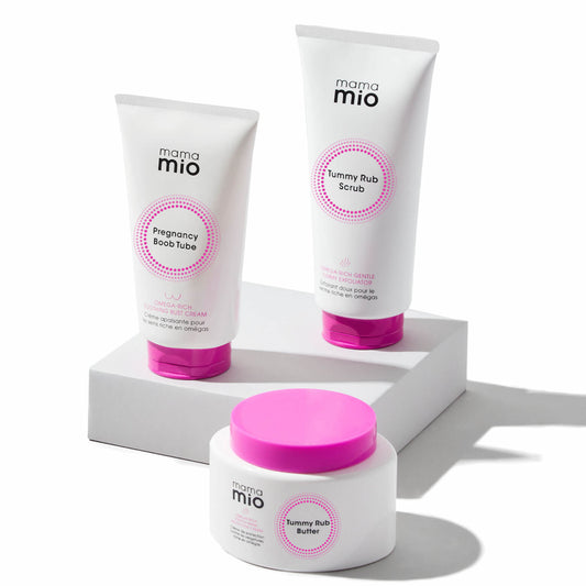 Mama Mio Trimester 1 Butter Bundle