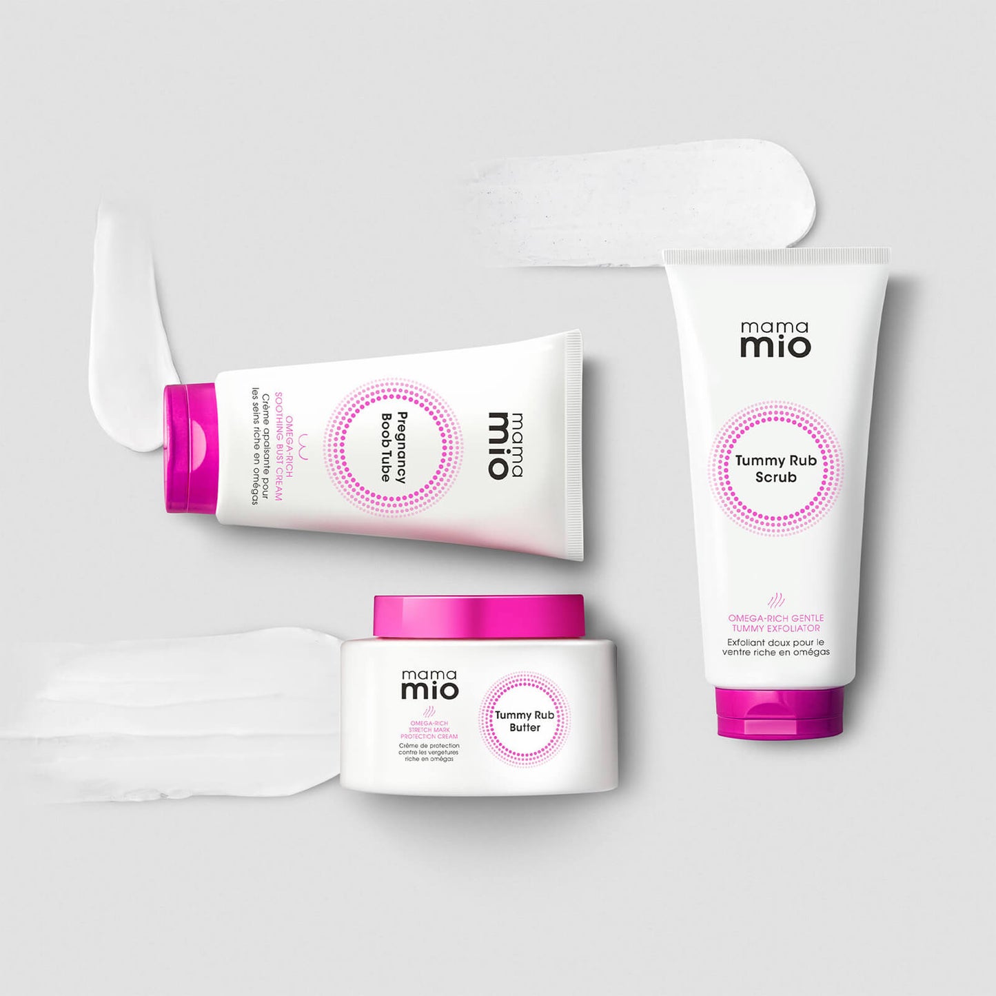 Mama Mio Trimester 1 Butter Bundle