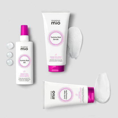 Mama Mio Trimester 2 Oil Bundle