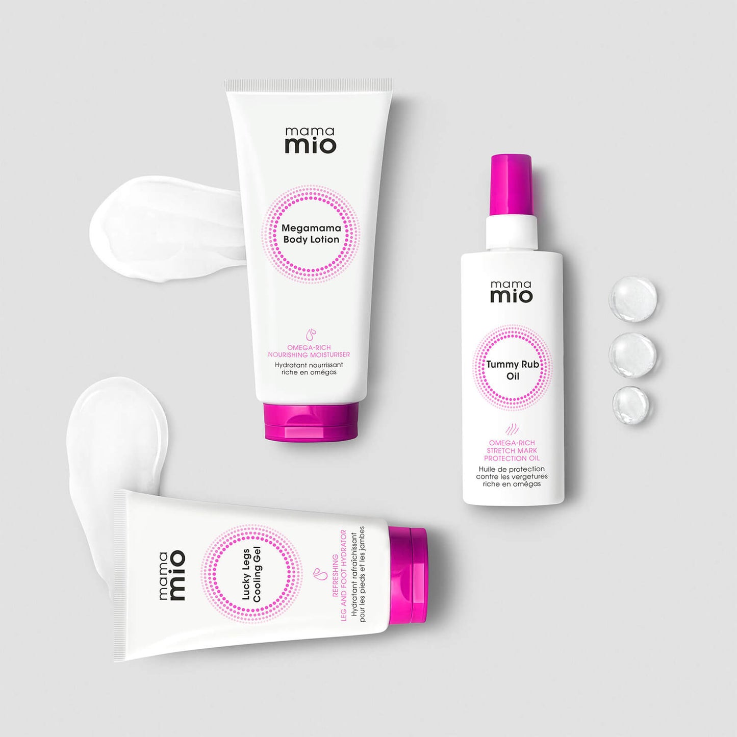 Mama Mio Trimester 3 Oil Bundle