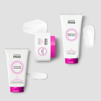 Mama Mio Trimester 3 Butter Bundle