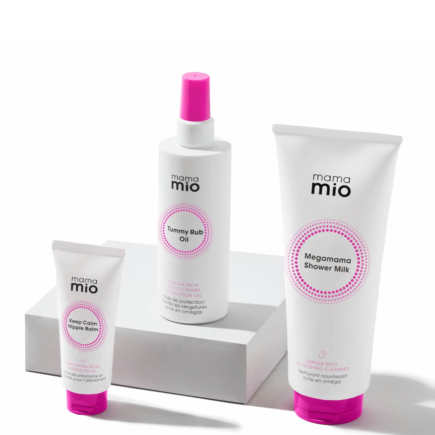 Mama Mio Trimester 4 Oil Bundle